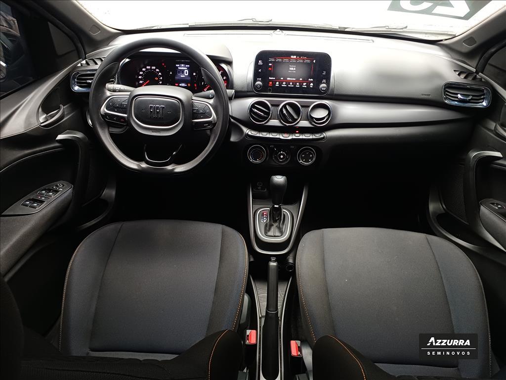 ARGO 1.3 FIREFLY FLEX TREKKING CVT9