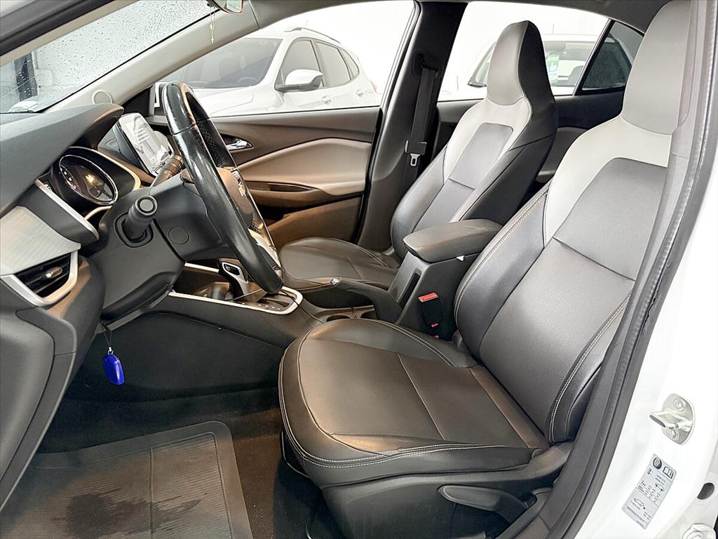 Chevrolet Onix Plus - 1.0 TURBO FLEX PREMIER AUTOMÁTICO