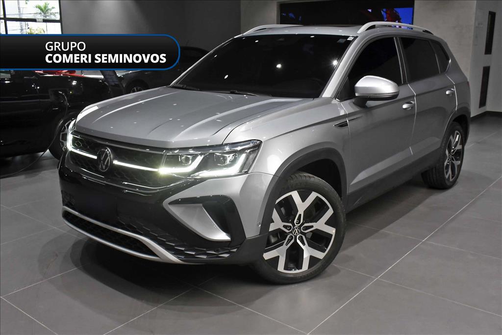 TAOS 1.4 250 TSI TOTAL FLEX HIGHLINE AUTOMÁTICO