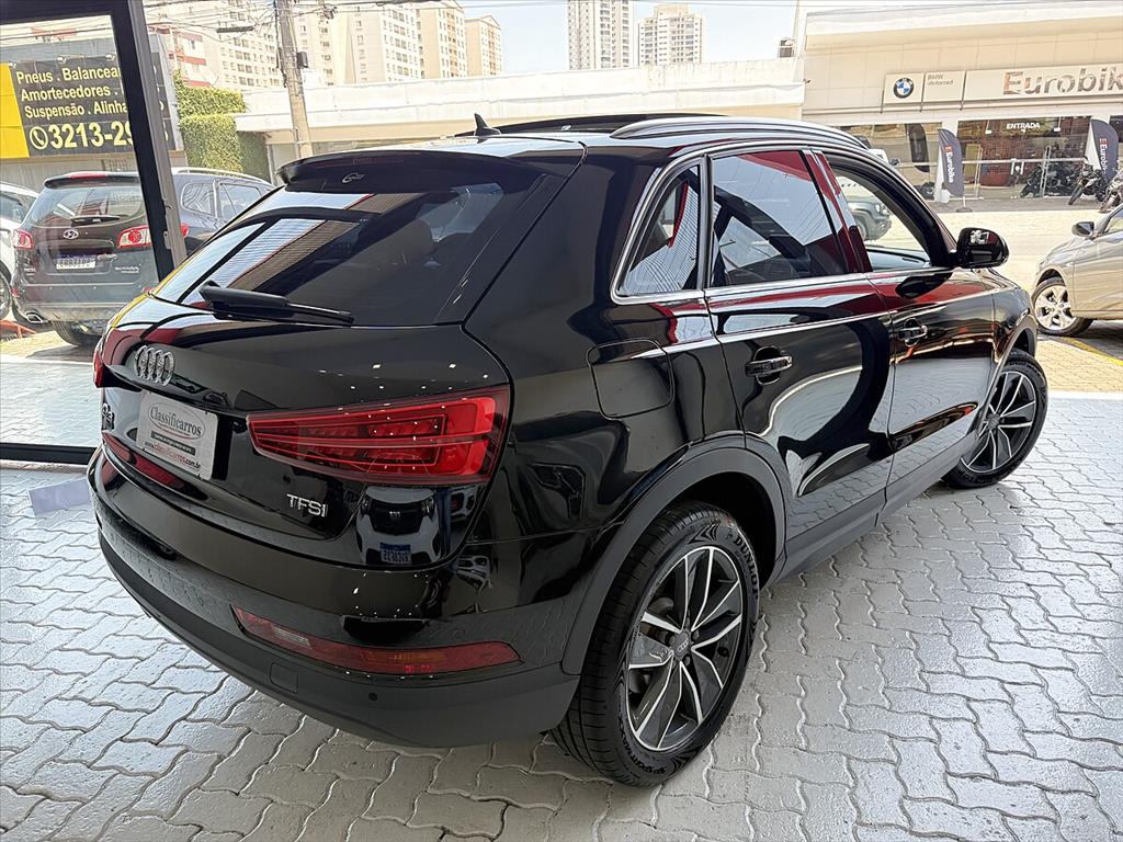 Audi Q3 - 1.4 TFSI AMBIENTE GASOLINA 4P S TRONIC