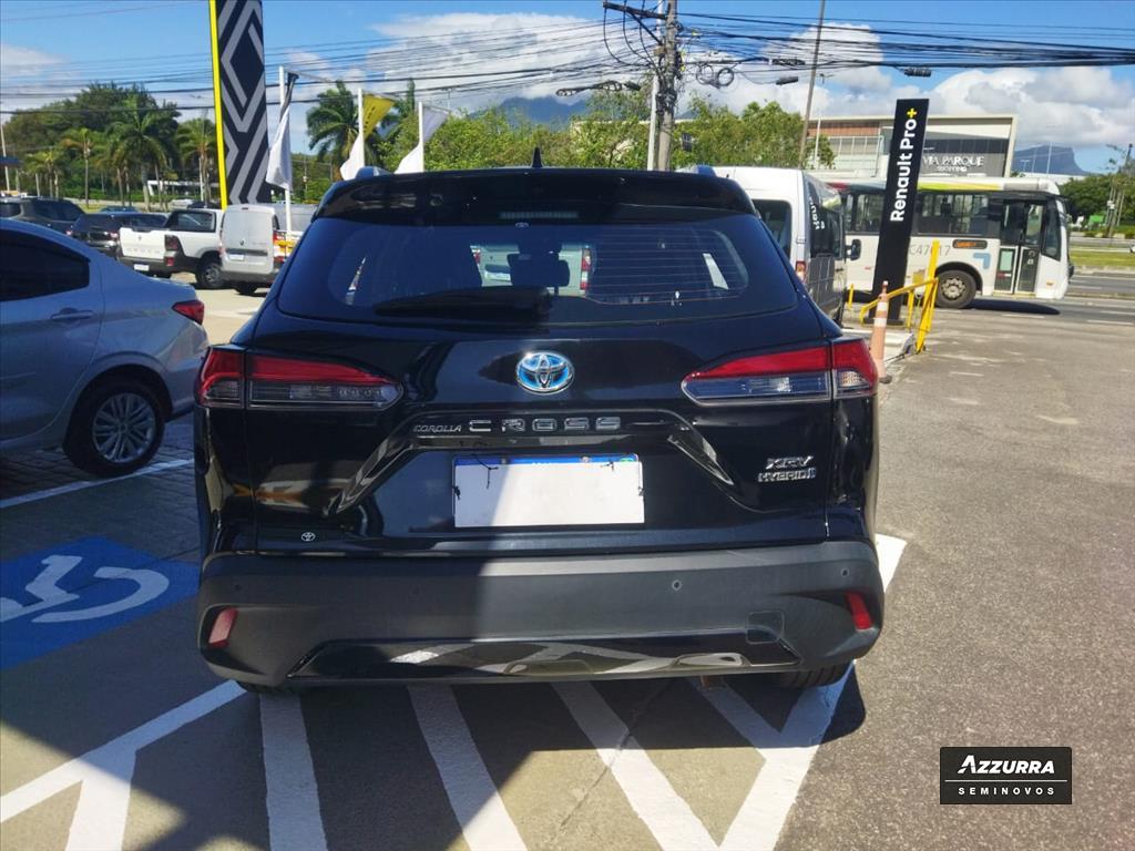 COROLLA CROSS 1.8 VVT-I HYBRID FLEX XRV CVT5