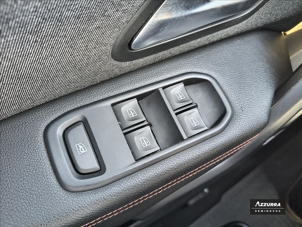 DUSTER 1.6 16V SCE FLEX ICONIC PLUS X-TRONIC14