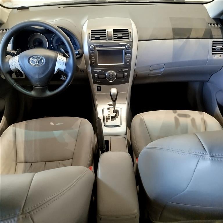 COROLLA 2.0 XEI 16V FLEX 4P AUTOMÁTICO