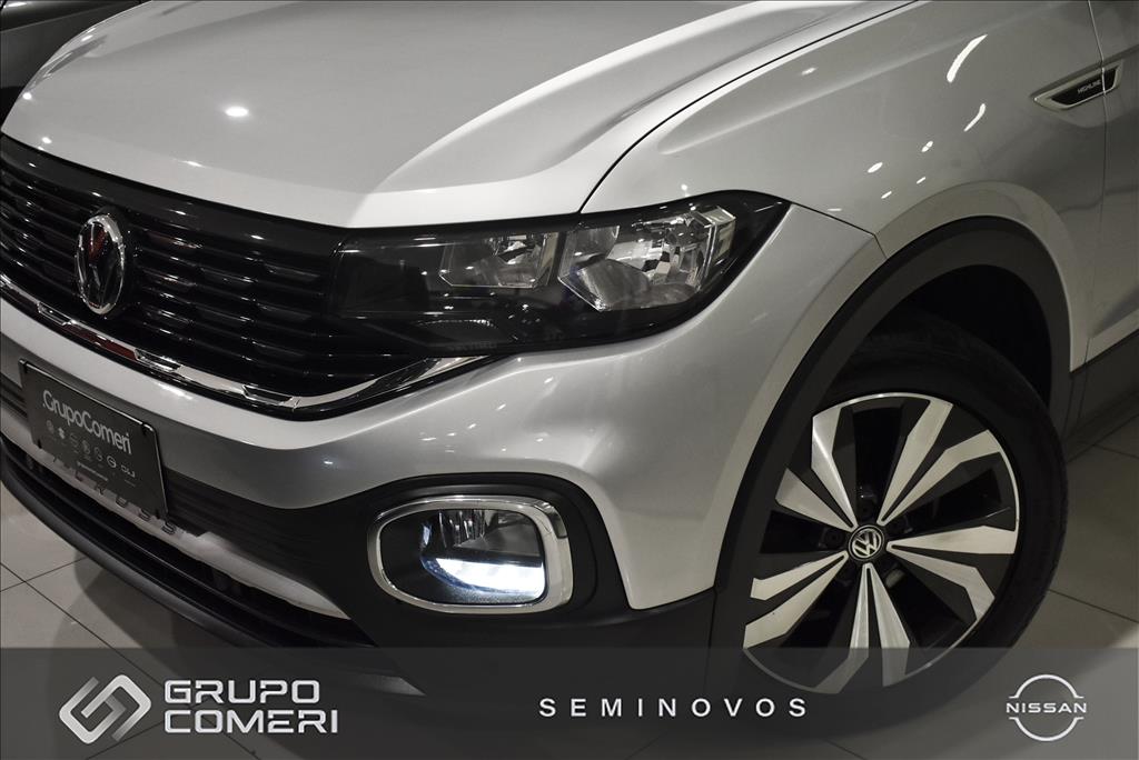 T-CROSS 1.4 250 TSI TOTAL FLEX HIGHLINE AUTOMÁTICO17