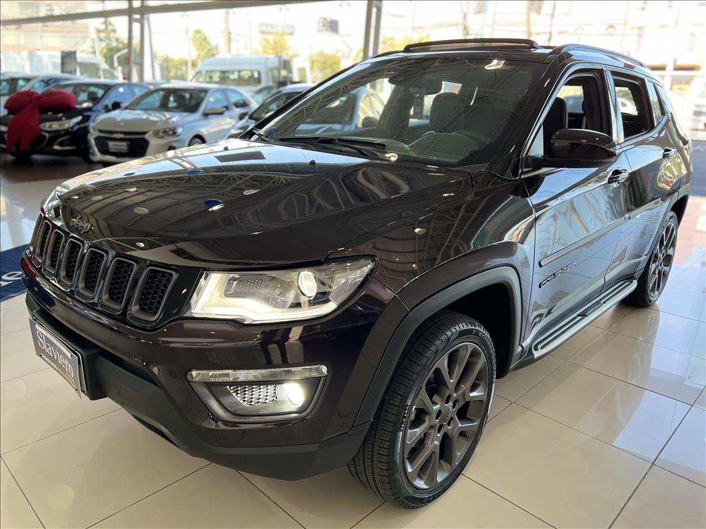 COMPASS 2.0 16V DIESEL S 4X4 AUTOMÁTICO COMPASS 2.0 16V DIESEL S 4X4 AUTOMÁTICO