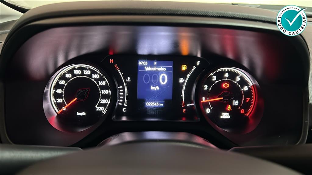 FASTBACK 1.0 TURBO 200 FLEX AUDACE CVT13