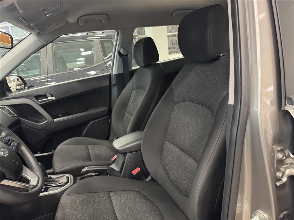CRETA 1.6 16V FLEX SMART AUTOMÁTICO8