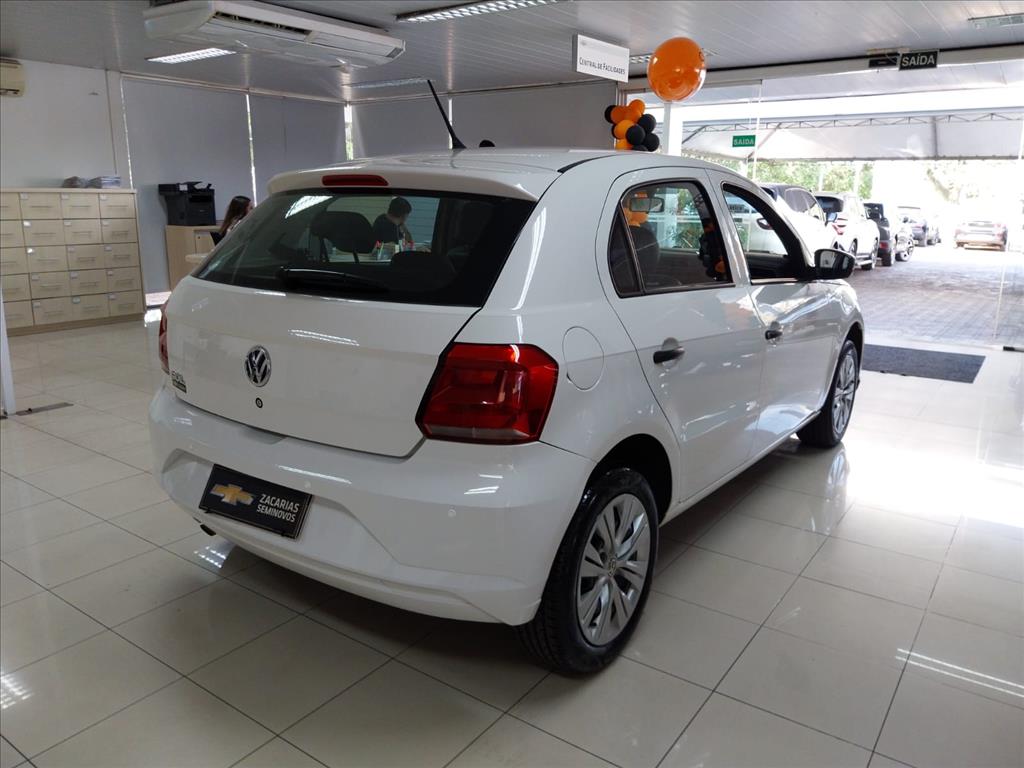 GOL 1.0 12V MPI TOTALFLEX 4P MANUAL