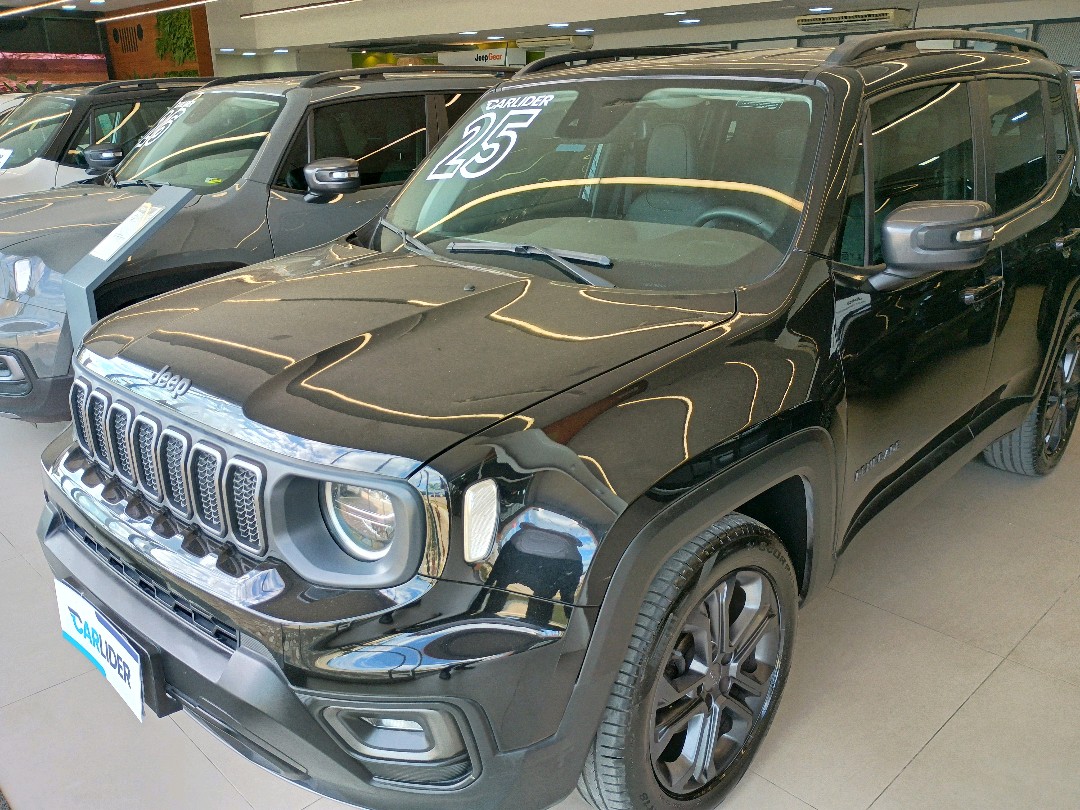 RENEGADE 1.3 T270 TURBO FLEX LONGITUDE AT63