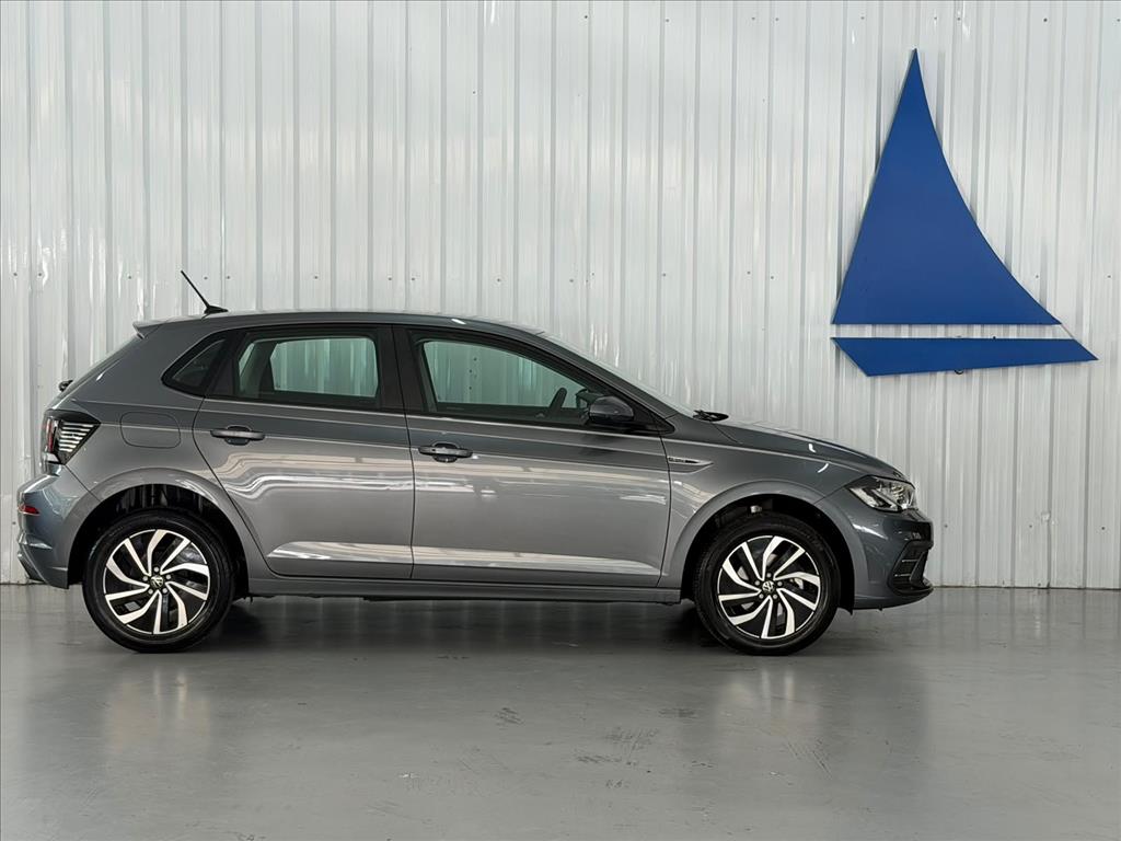 POLO 1.0 170 TSI HIGHLINE AUTOMÁTICO1