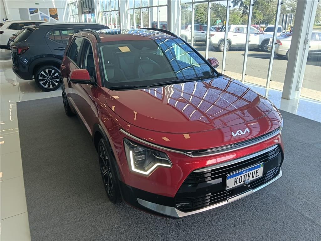 NIRO 1.6 GDI HEV RIO OPEN LIMITED EDITION DCT1