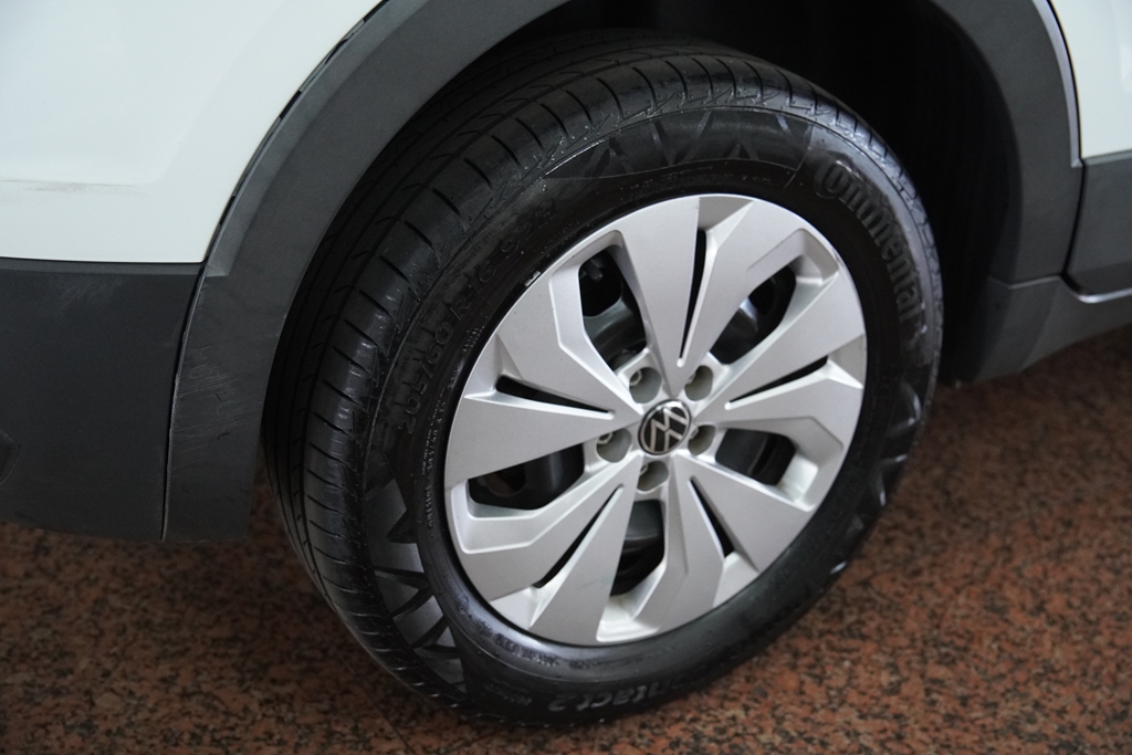 T-CROSS 1.0 200 TSI TOTAL FLEX SENSE AUTOMÁTICO3