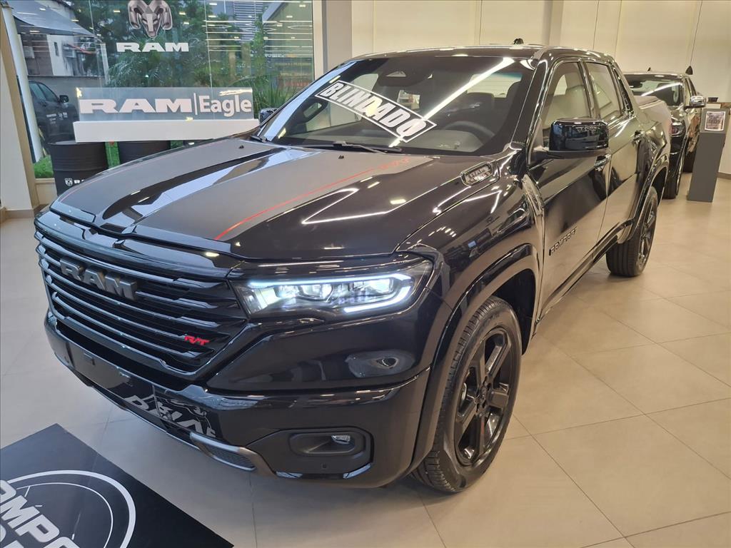 RAMPAGE 2.0 HURRICANE 4 TURBO GASOLINA R/T 4X4 AUTOMÁTICO