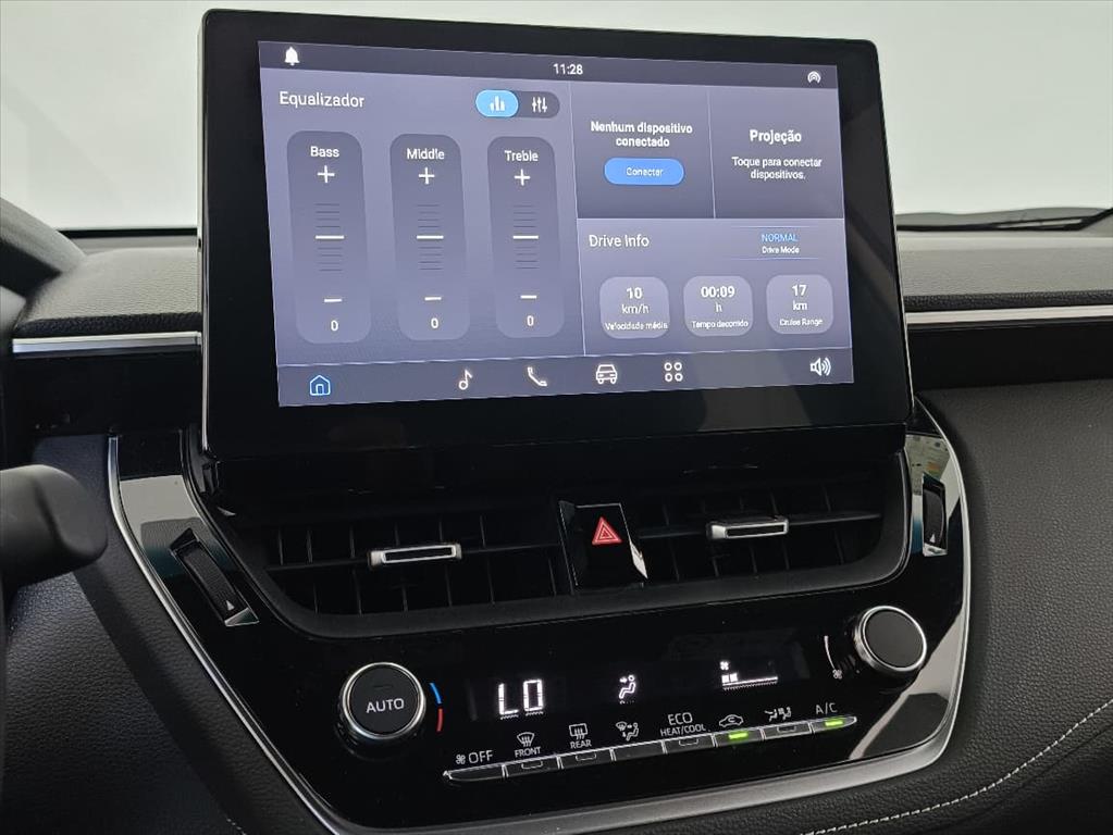 COROLLA CROSS 2.0 VVT-IE FLEX XR DIRECT SHIFT9