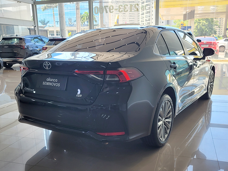 COROLLA 2.0 VVT-IE FLEX XEI DIRECT SHIFT4