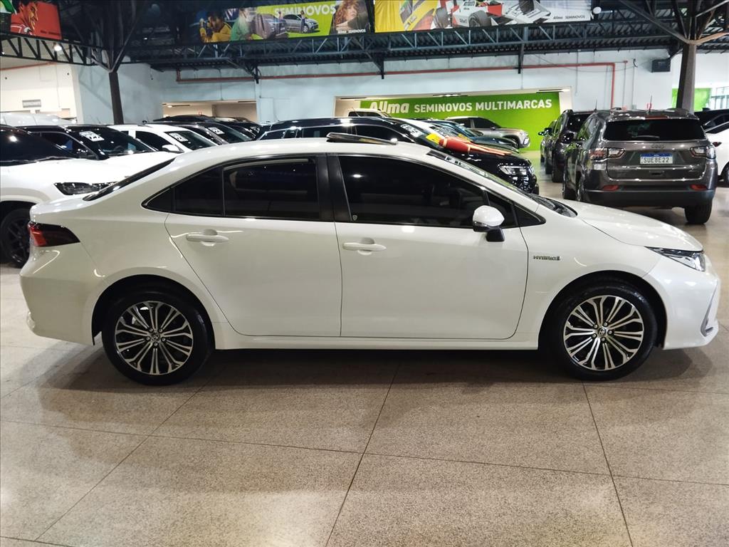 COROLLA 1.8 VVT-I HYBRID FLEX ALTIS PREMIUM CVT3