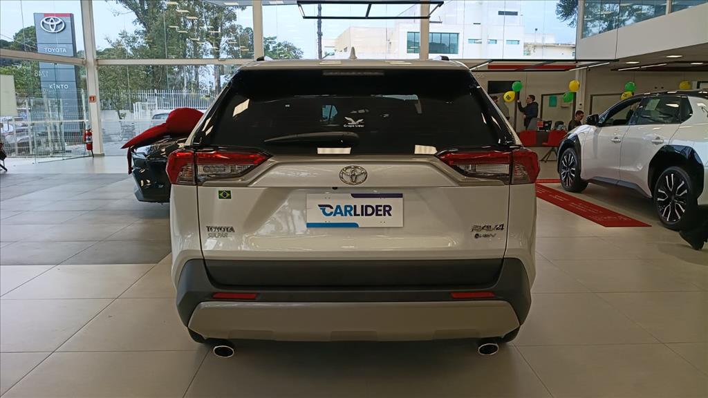 RAV4 2.5 VVT-IE HYBRID SX CONNECT AWD CVT7