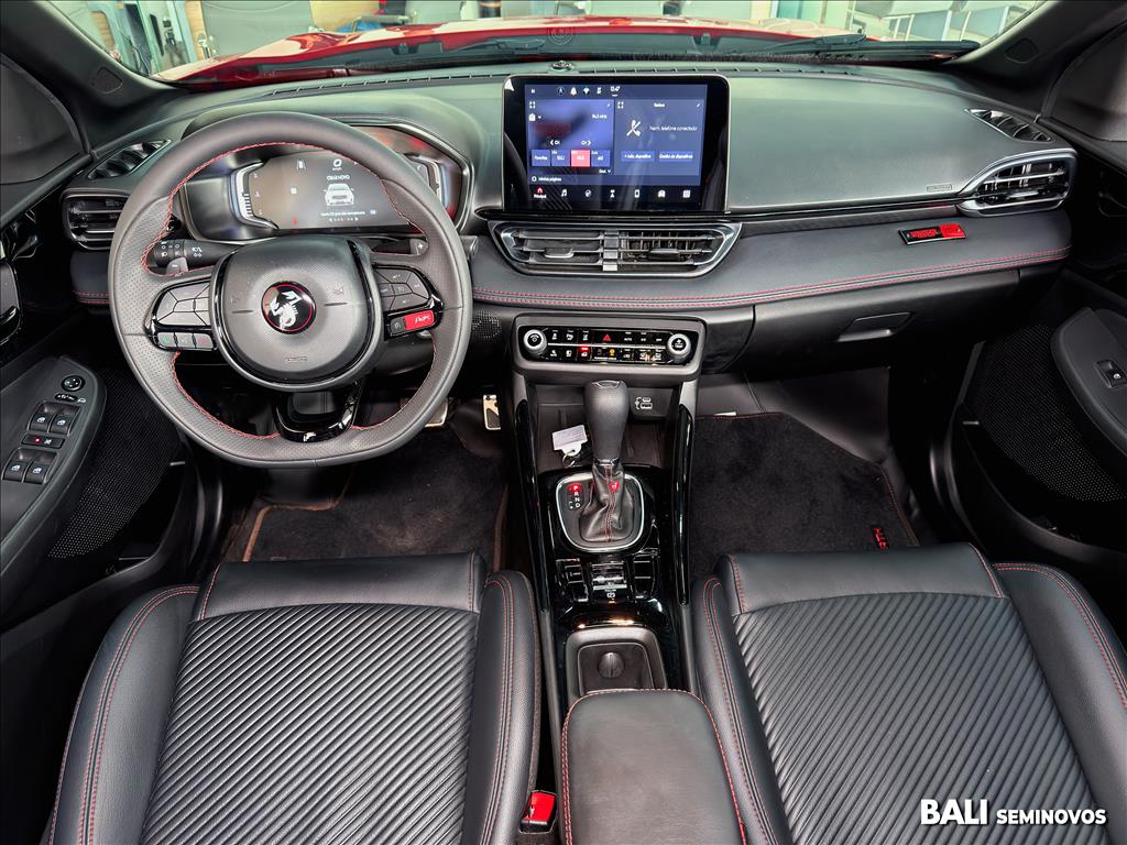 PULSE 1.3 TURBO 270 FLEX ABARTH AT68