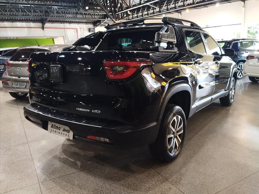 TORO 1.8 16V EVO FLEX FREEDOM AT64