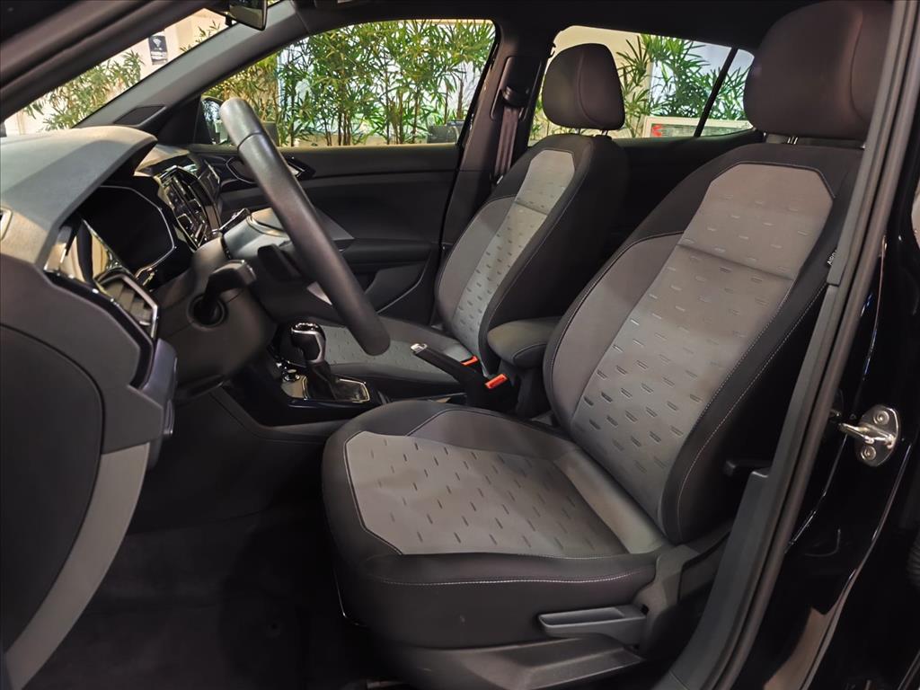 T-CROSS 1.0 200 TSI TOTAL FLEX COMFORTLINE AUTOMÁTICO