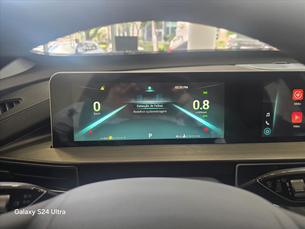 Caoa Chery-TIGGO 5x-1.5 VVT TURBO iFLEX SPORT CVT