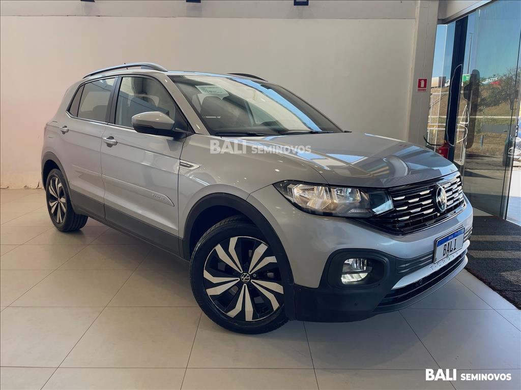 T-CROSS 1.0 200 TSI TOTAL FLEX COMFORTLINE AUTOMÁTICO0
