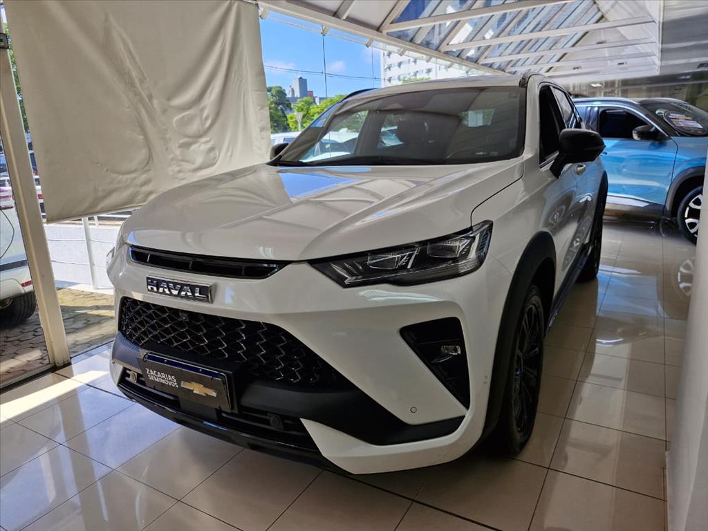 HAVAL H6 GT 1.5 PHEV AWD E-TRACTION2