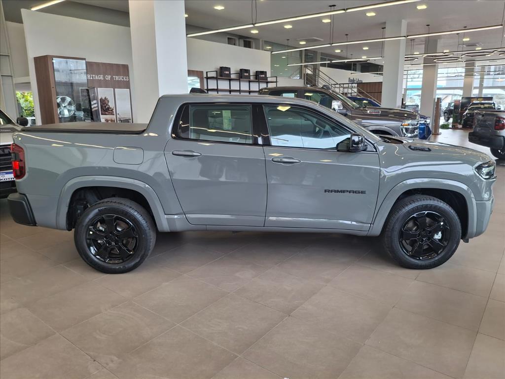 RAMPAGE 2.2 TURBO DIESEL LARAMIE 4X4 AUTOMÁTICO4