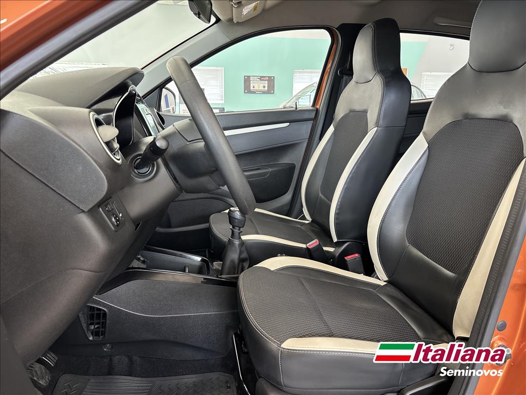 KWID 1.0 12V SCE FLEX INTENSE MANUAL12