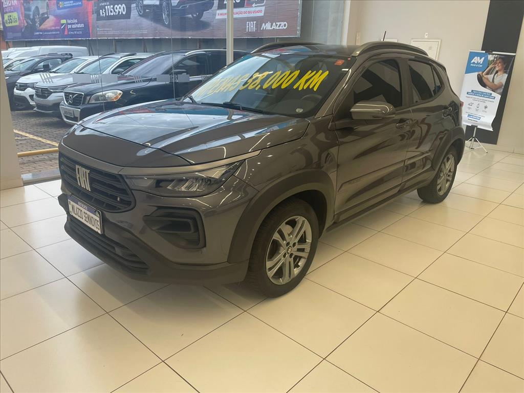 PULSE 1.0 TURBO 200 FLEX DRIVE CVT3