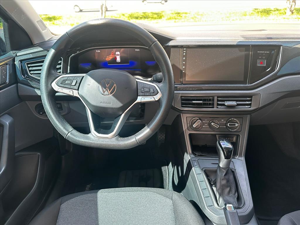 VIRTUS 1.0 170 TSI AUTOMÁTICO9