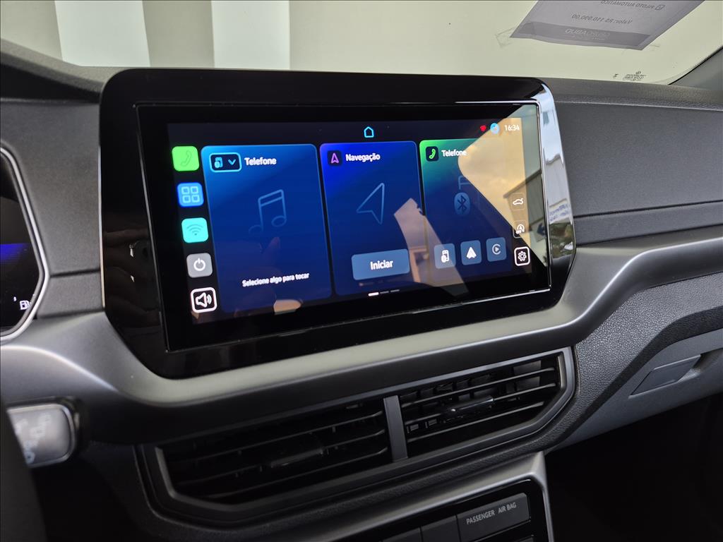 T-CROSS 1.0 200 TSI TOTAL FLEX SENSE AUTOMÁTICO9