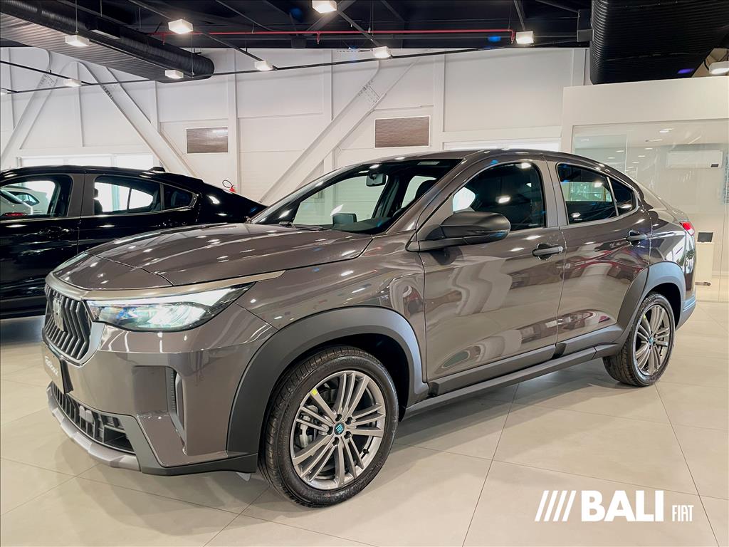 FASTBACK 1.0 TURBO 200 FLEX CVT10