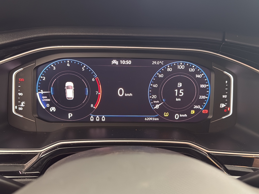 NIVUS 1.0 200 TSI TOTAL FLEX HIGHLINE AUTOMÁTICO8