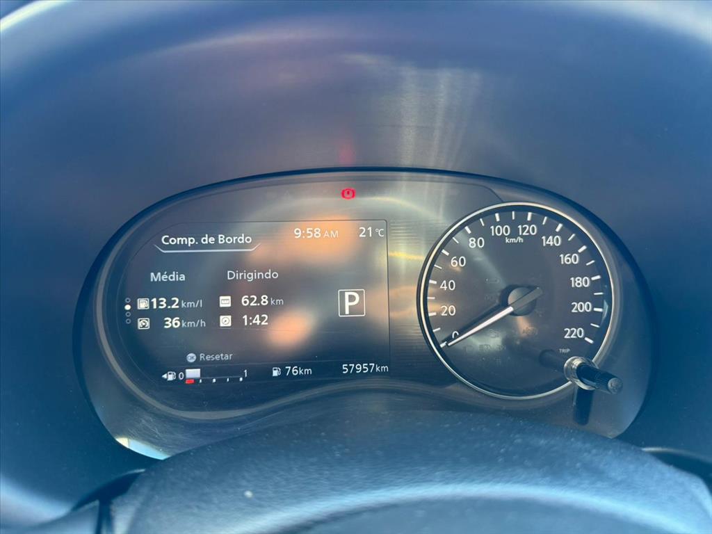 KICKS 1.6 16V FLEXSTART ADVANCE XTRONIC8