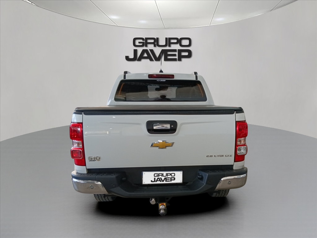 GM - Chevrolet-S10-2.8 16V TURBO DIESEL LTZ CD 4X4 AUTOMÁTICO