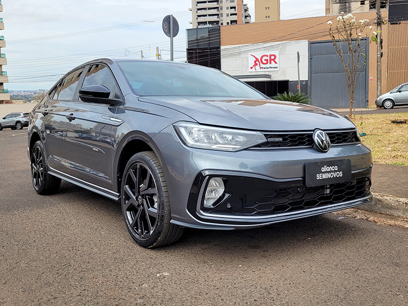 VIRTUS 1.4 250 TSI EXCLUSIVE AUTOMÁTICO