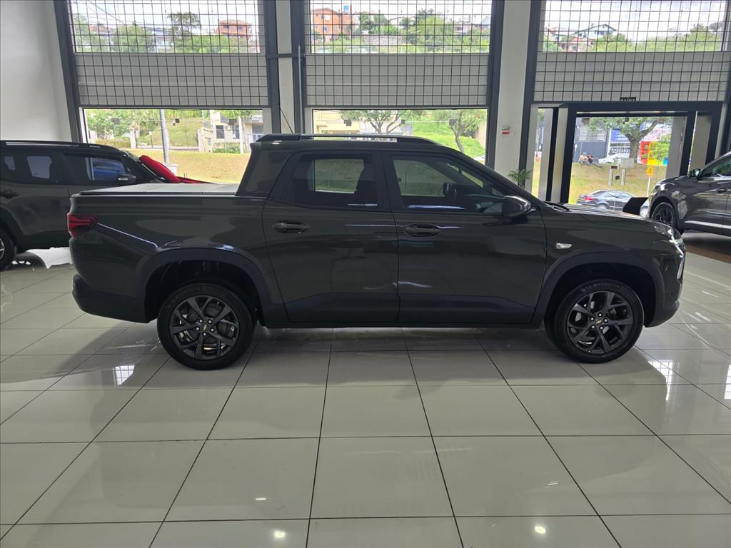 GM - Chevrolet-MONTANA-1.2 TURBO FLEX PREMIER AUTOMÁTICO