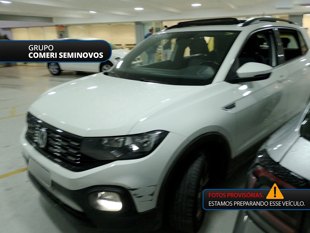 T-CROSS 1.0 200 TSI TOTAL FLEX COMFORTLINE AUTOMÁTICO2
