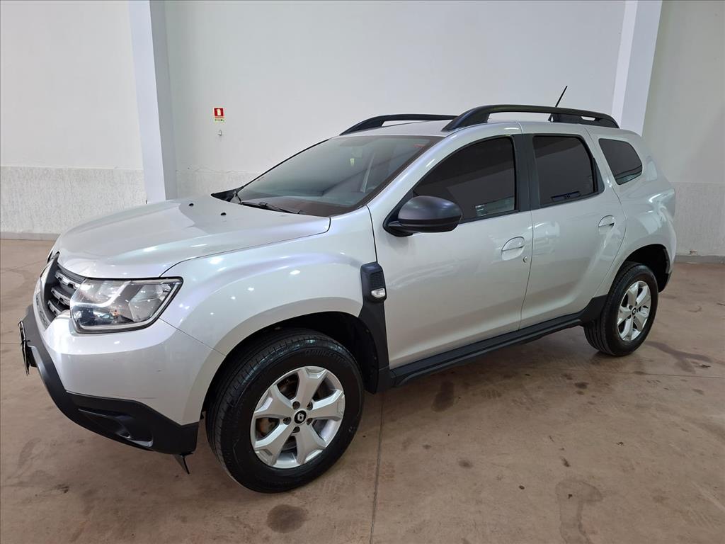 DUSTER 1.6 16V SCE FLEX INTENSE X-TRONIC2