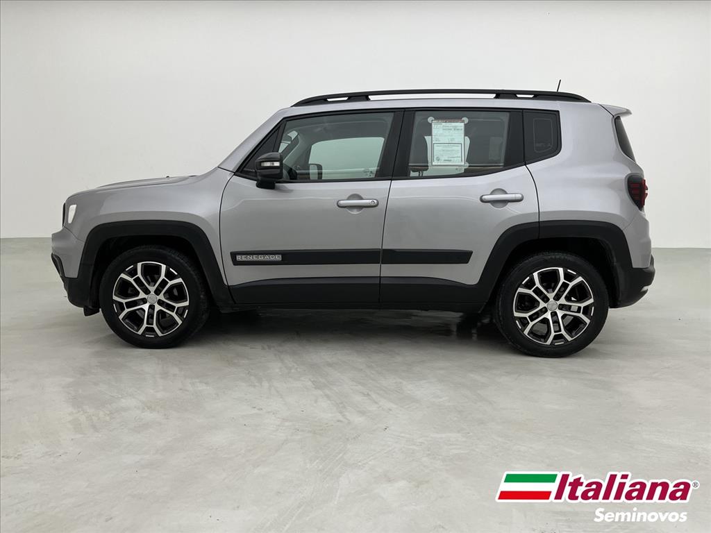 RENEGADE 1.3 T270 TURBO FLEX LONGITUDE AT61