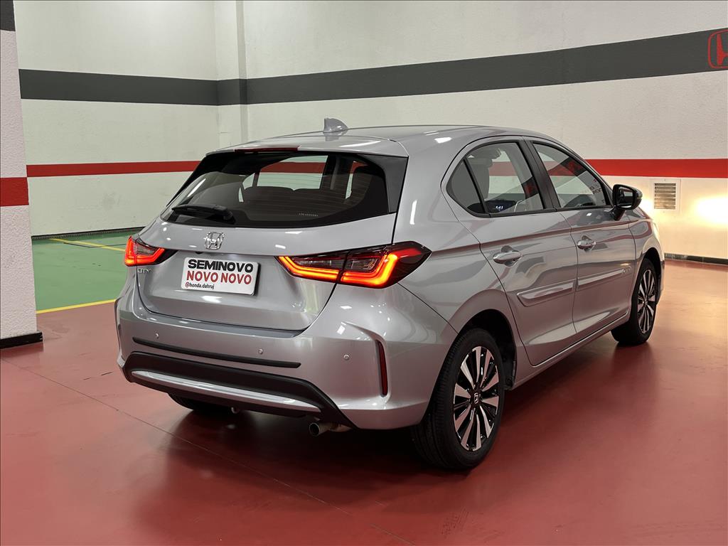 CITY 1.5 i-VTEC FLEX EX CVT6