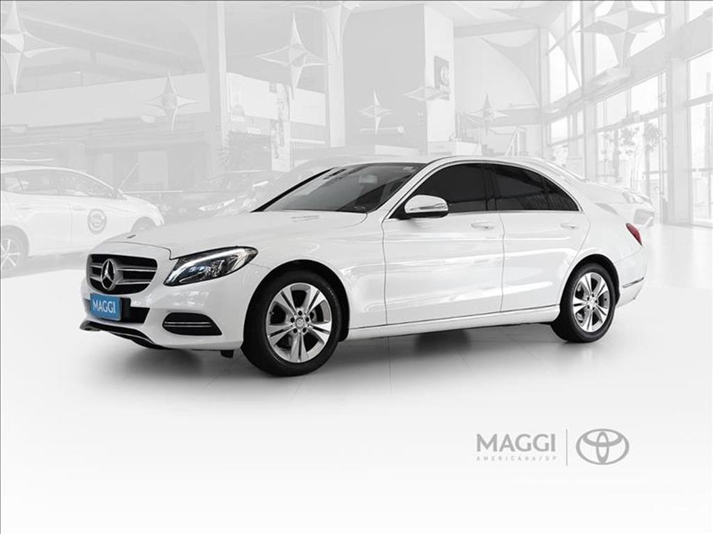 Seminovos certificados MERCEDES-BENZ C 180 1.6 CGI AVANTGARDE 16V TURBO GASOLINA 4P AUTOMATICO