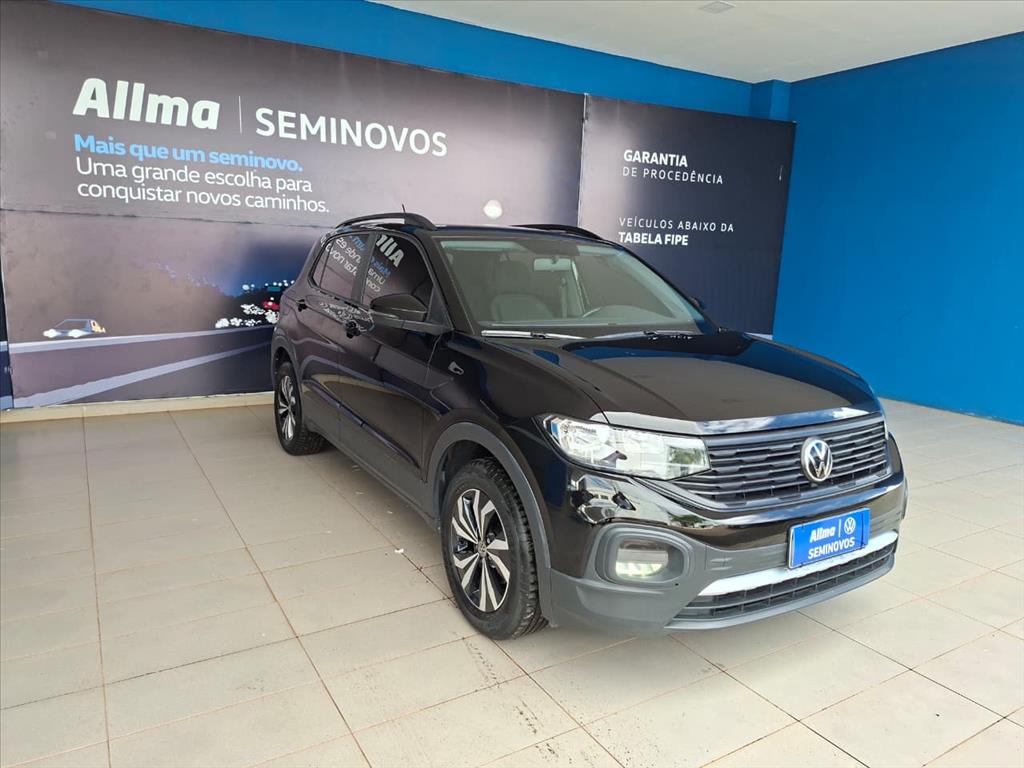 T-CROSS 1.0 200 TSI TOTAL FLEX SENSE AUTOMÁTICO2