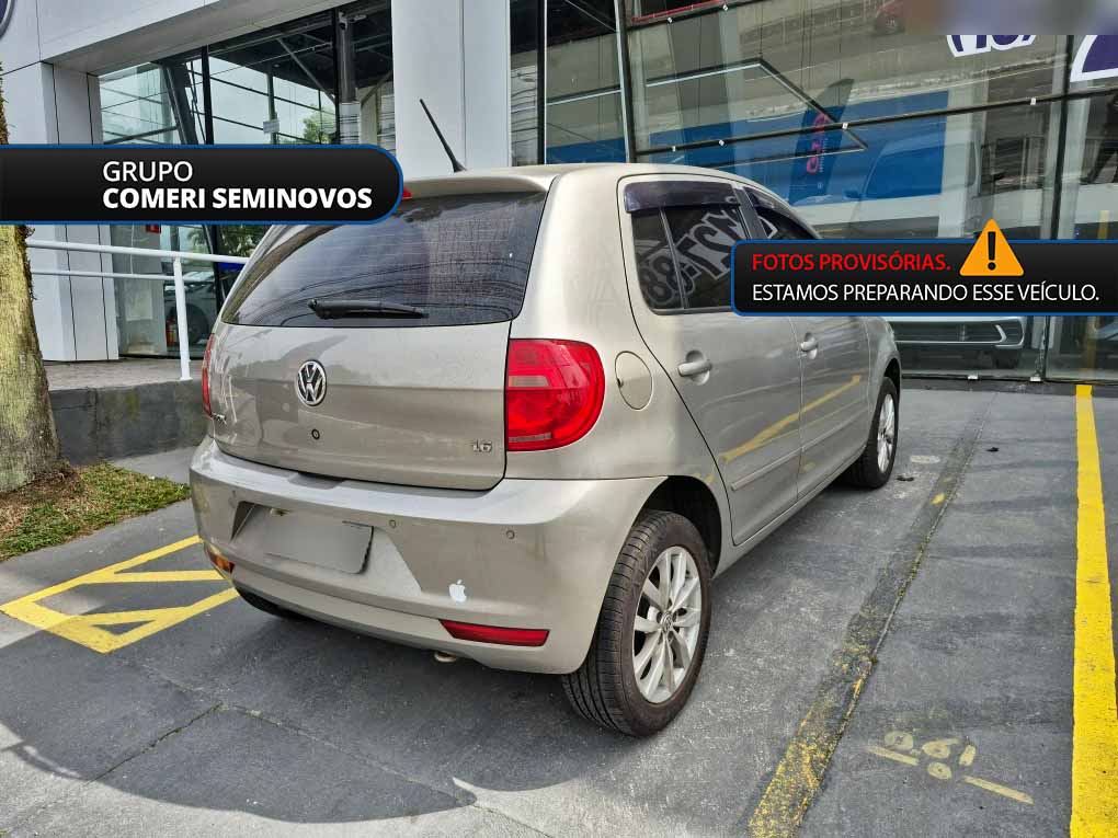 FOX 1.6 MI 8V FLEX 4P MANUAL