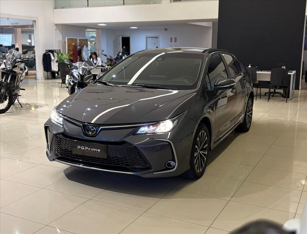 COROLLA 2.0 VVT-IE FLEX XEI DIRECT SHIFT2