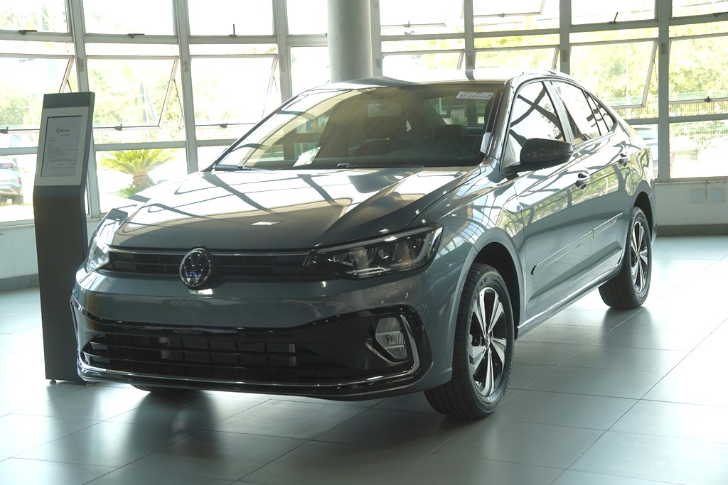 VIRTUS 1.0 200 TSI COMFORTLINE AUTOMÁTICO