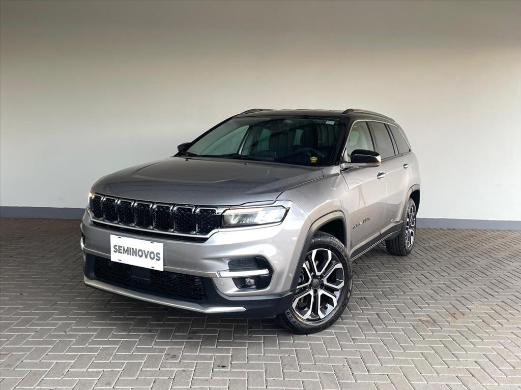 COMMANDER 1.3 T270 TURBO FLEX LIMITED AT6