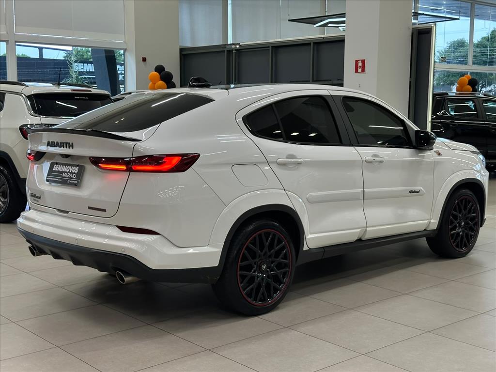 FASTBACK 1.3 TURBO 270 FLEX ABARTH AT611