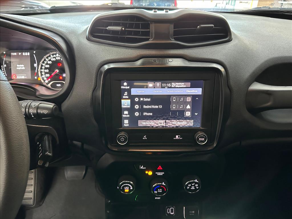 RENEGADE 1.3 T270 TURBO FLEX AT610